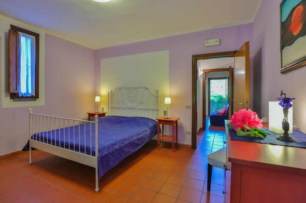 Residence Il Castagno Pistoia Buitenkant foto